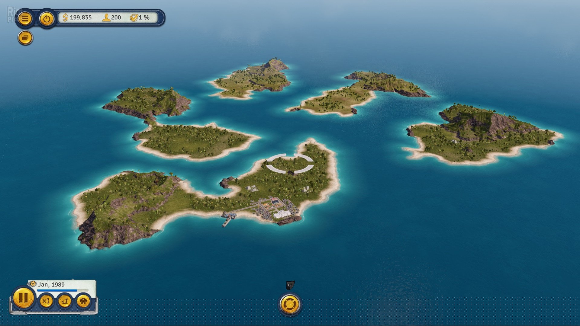 [8]-Tropico 6: El Prez Edition – v.23 (1282) + 10 DLCs Download-HohohoGames
