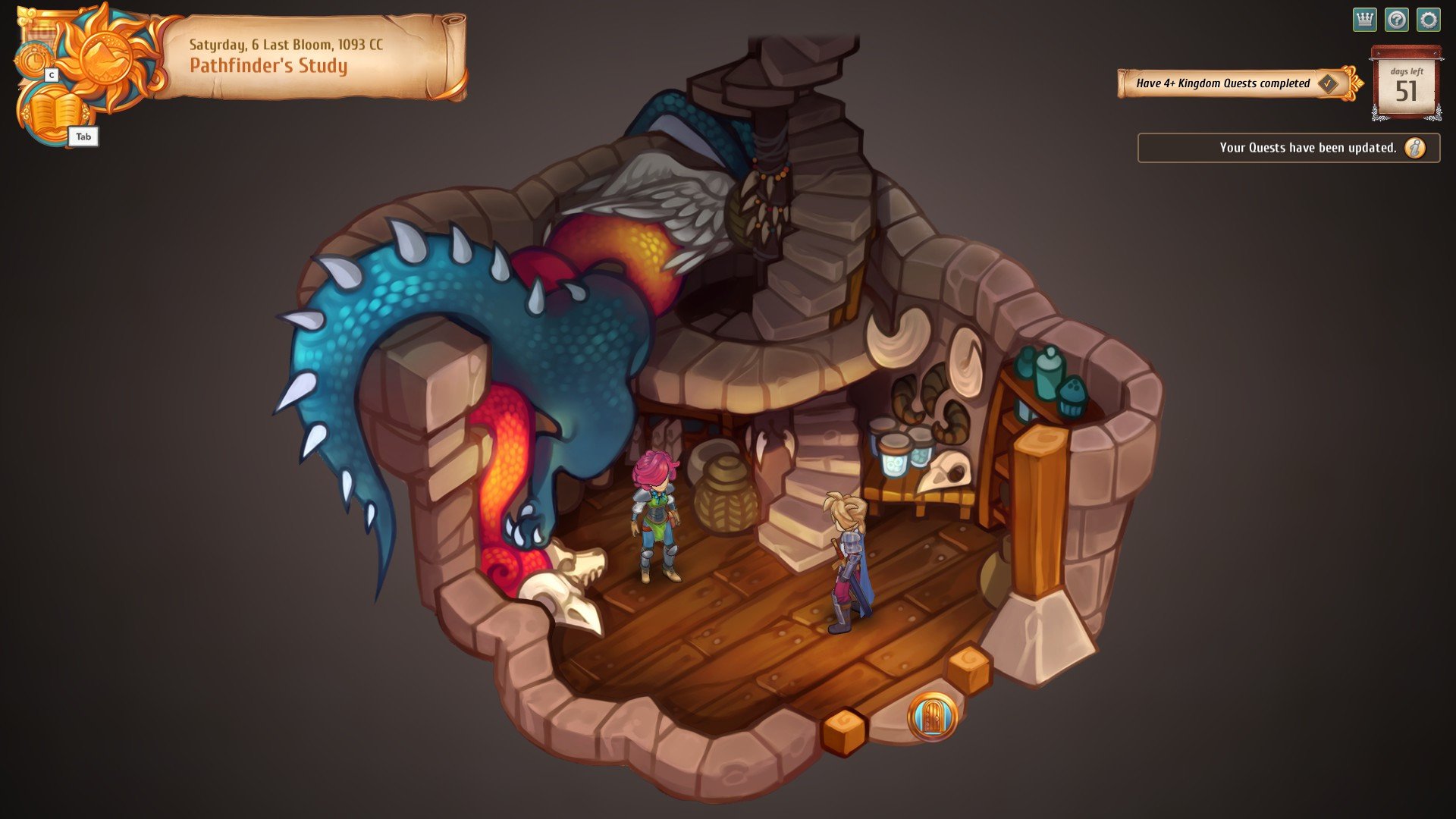 [8]-Regalia: Of Men and Monarchs – v1.02 Download-HohohoGames