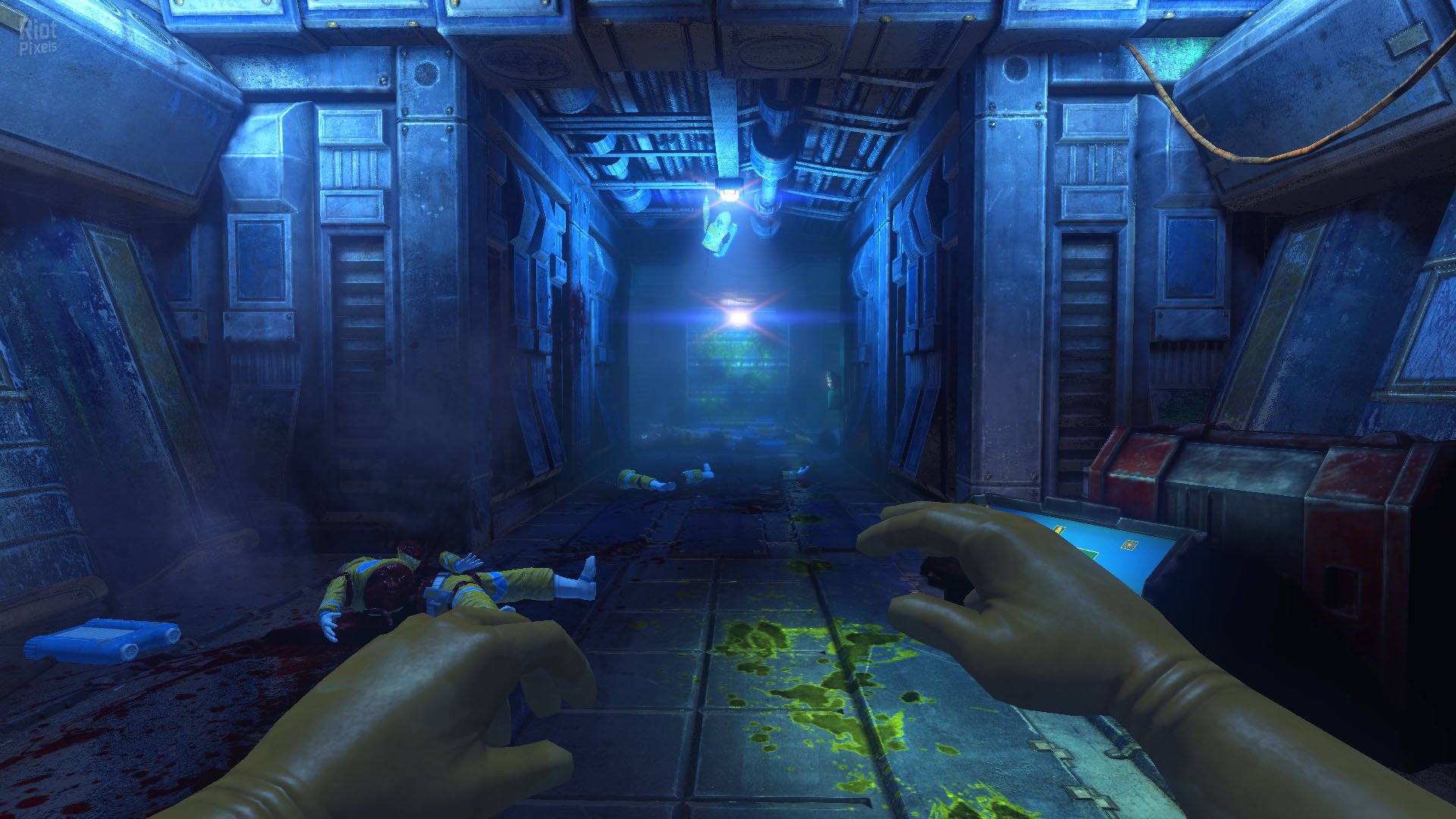 [16]-Viscera Cleanup Detail – v1.092 + House of Horror DLC Download-HohohoGames