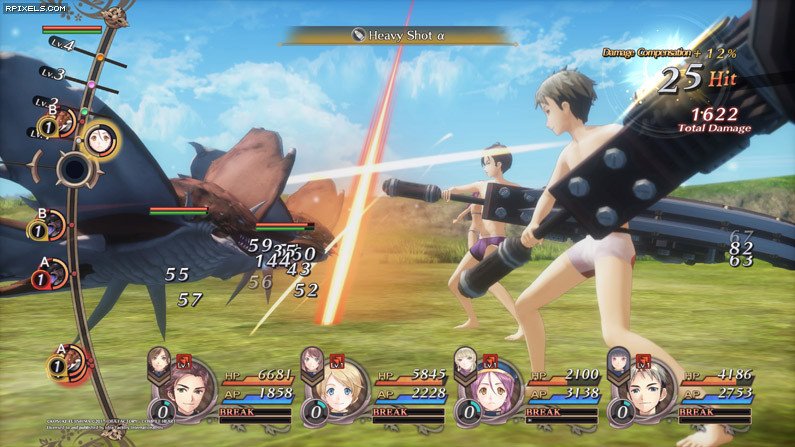 [7]-Dark Rose Valkyrie: Complete Deluxe Set Download-HohohoGames