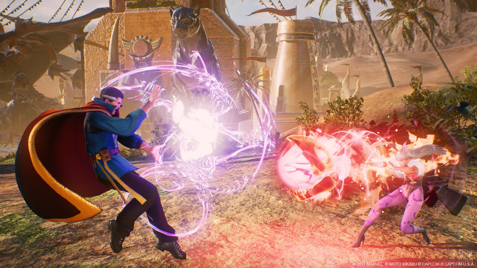 [7]-Marvel vs. Capcom: Infinite – Deluxe Edition Download-HohohoGames