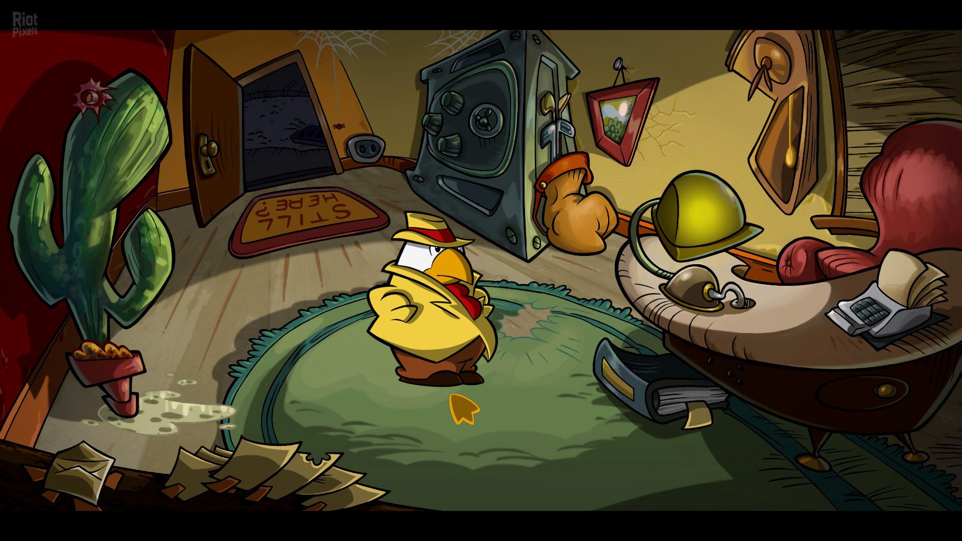 [3]-Detective Gallo Download-HohohoGames