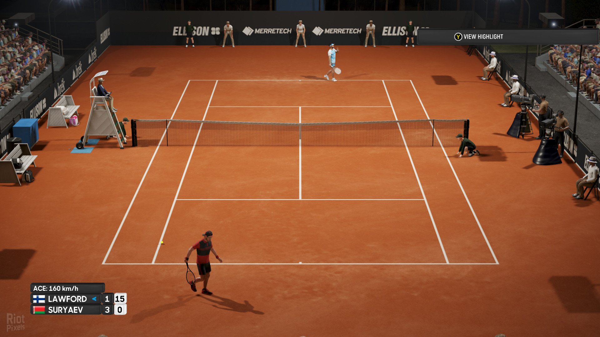 [9]-AO International Tennis – v1.0.1588 Download-HohohoGames