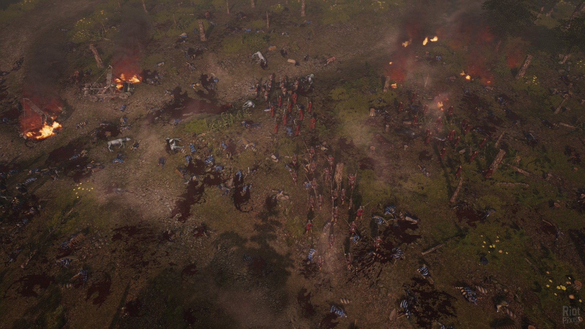 [16]-Ancestors Legacy – Build 52498 + Bonus Content Download-HohohoGames