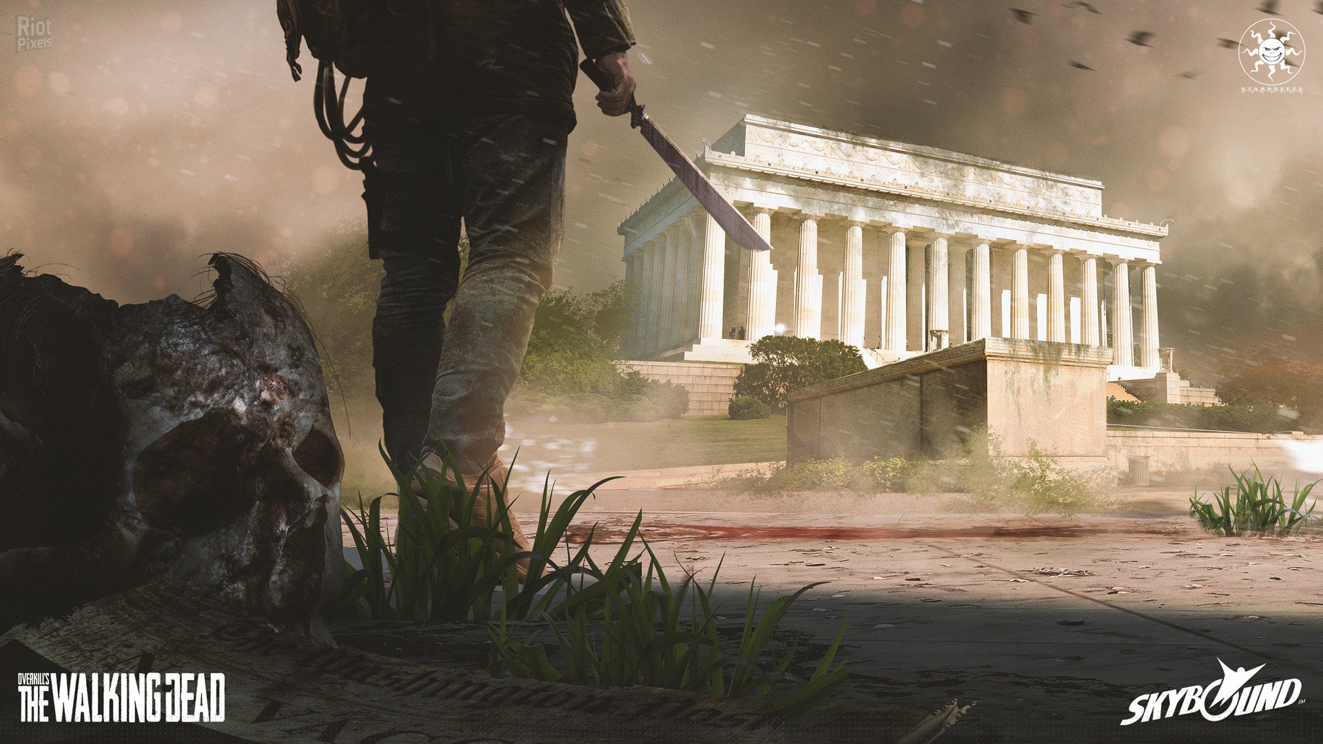 [19]-OVERKILL’s The Walking Dead – v1.0.2 + 9 DLCs + Multiplayer + Updater Download-HohohoGames