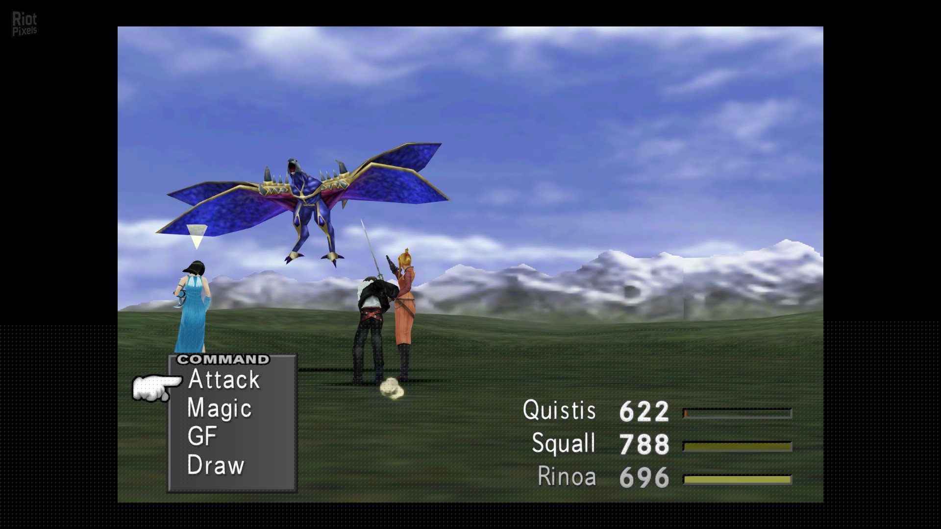 [3]-Final Fantasy VIII Remastered Download-HohohoGames