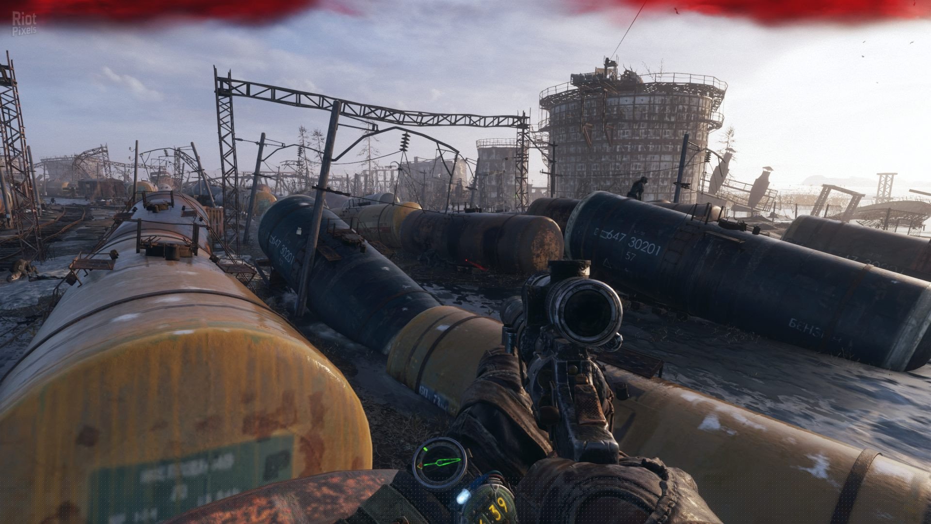 [15]-Metro: Exodus – Gold Edition- v1.0.0.7 + All DLCs + Bonus Content Download-HohohoGames