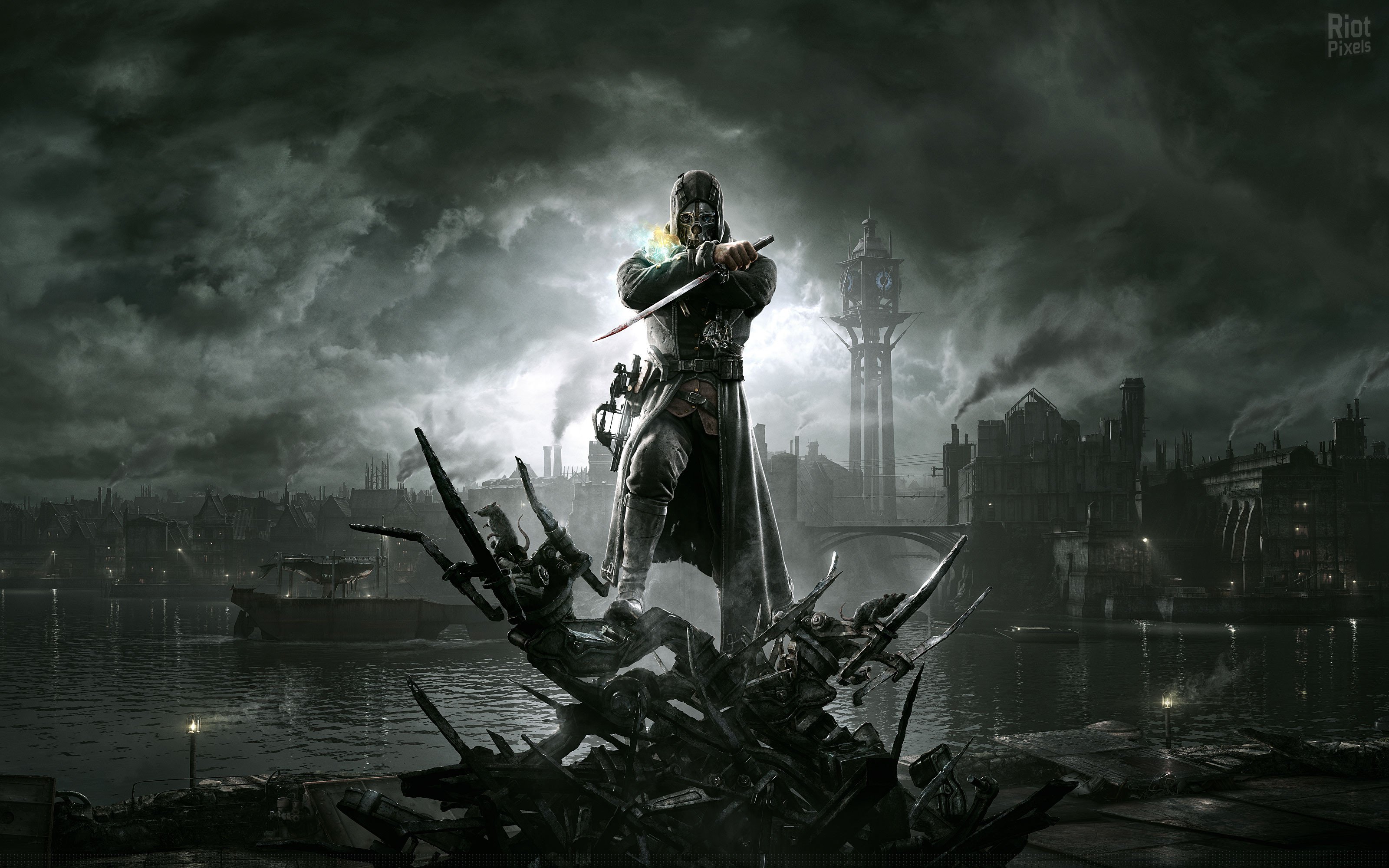 [19]-Dishonored: Complete Collection (GOG) Download-HohohoGames