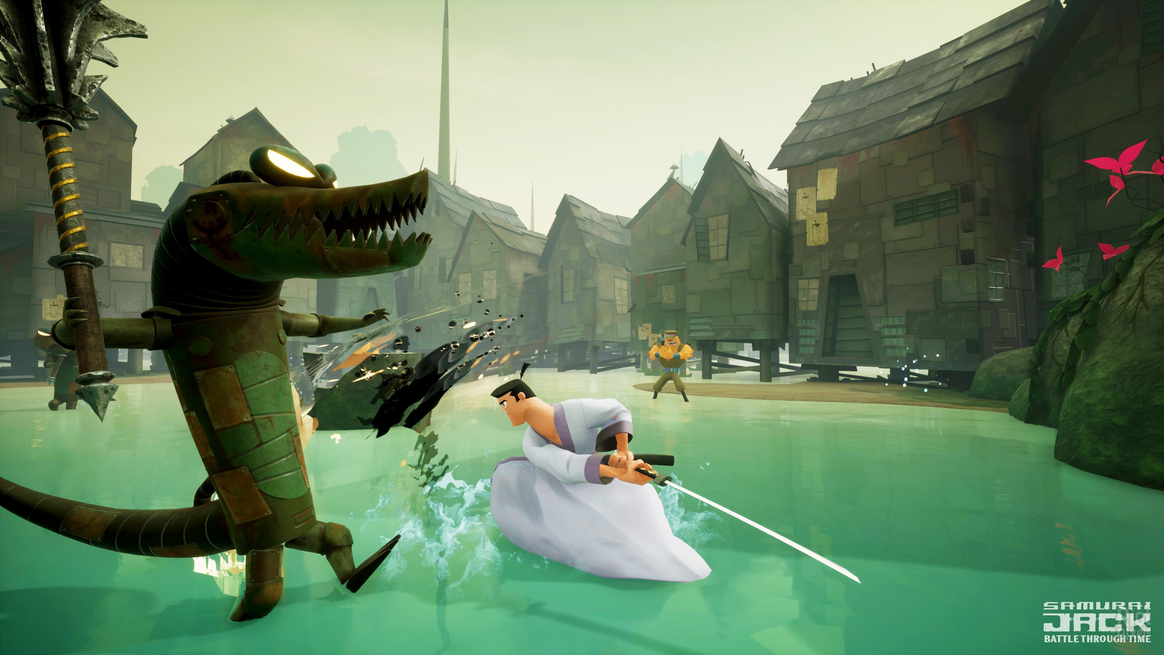 [5]-Samurai Jack: Battle Through Time Download-HohohoGames