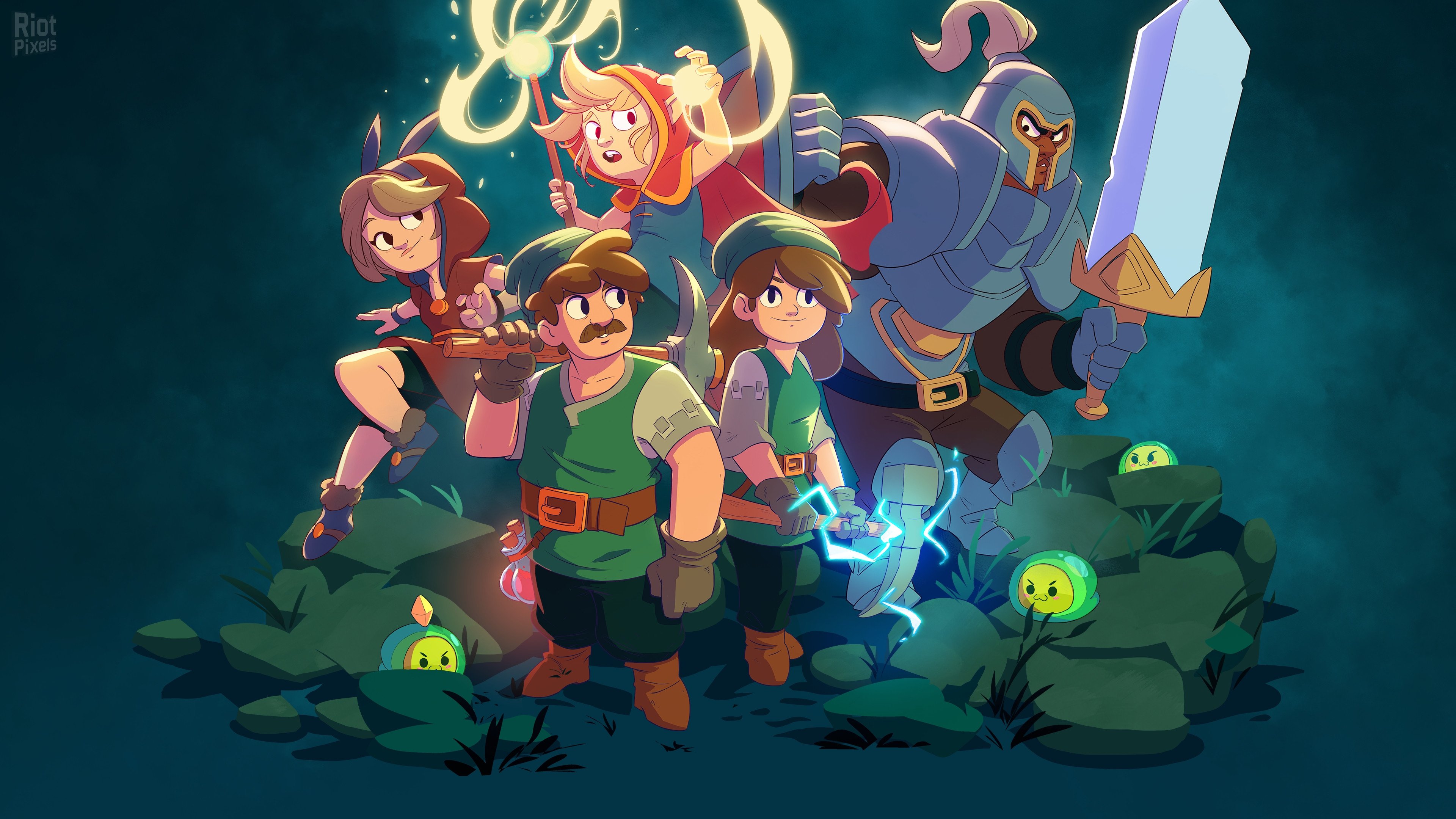 [15]-UnderMine – v1.0.0.41 Download-HohohoGames
