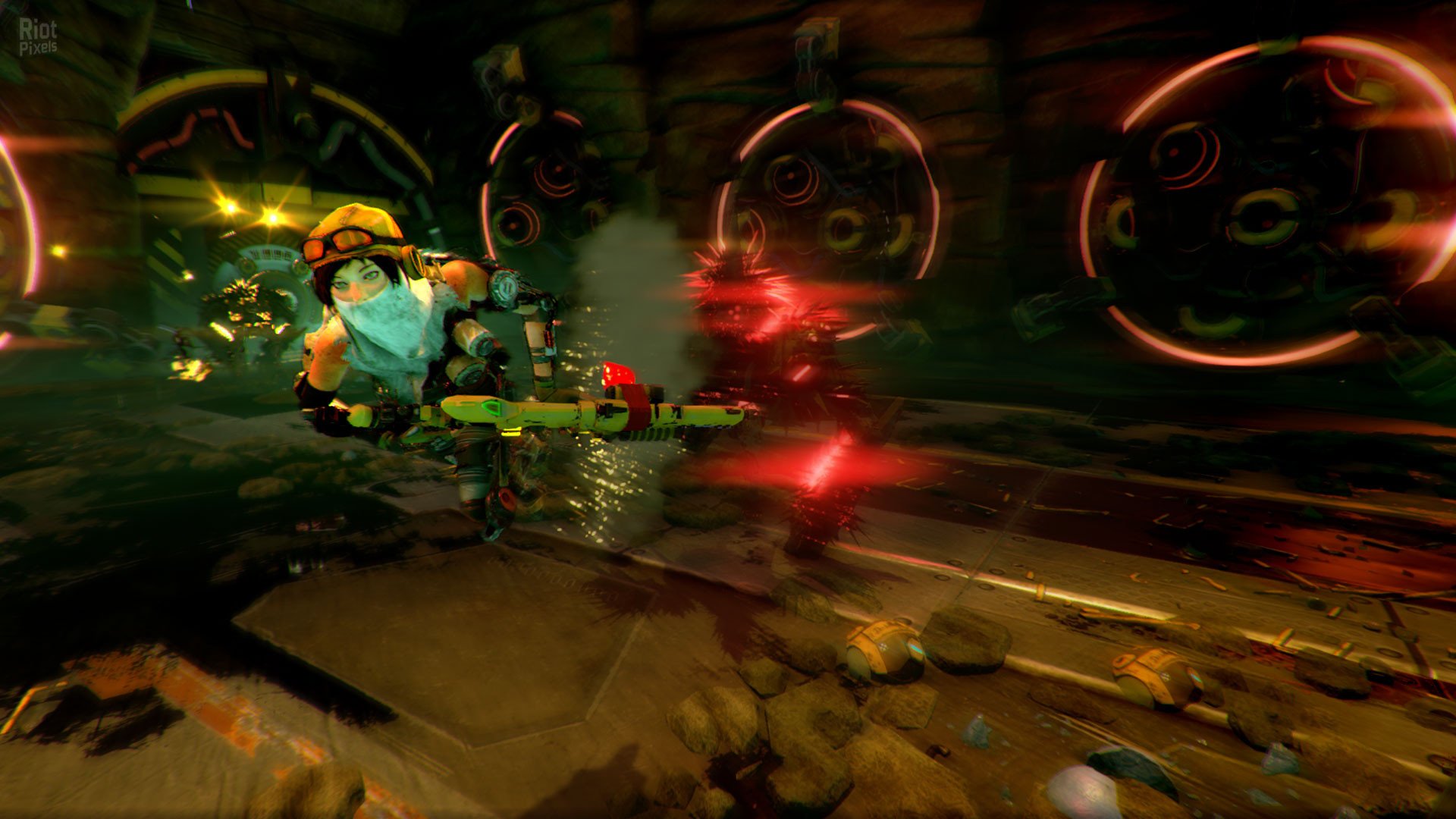 [3]-ReCore: Definitive Edition – Steam Build 911/213/2250180 Download-HohohoGames