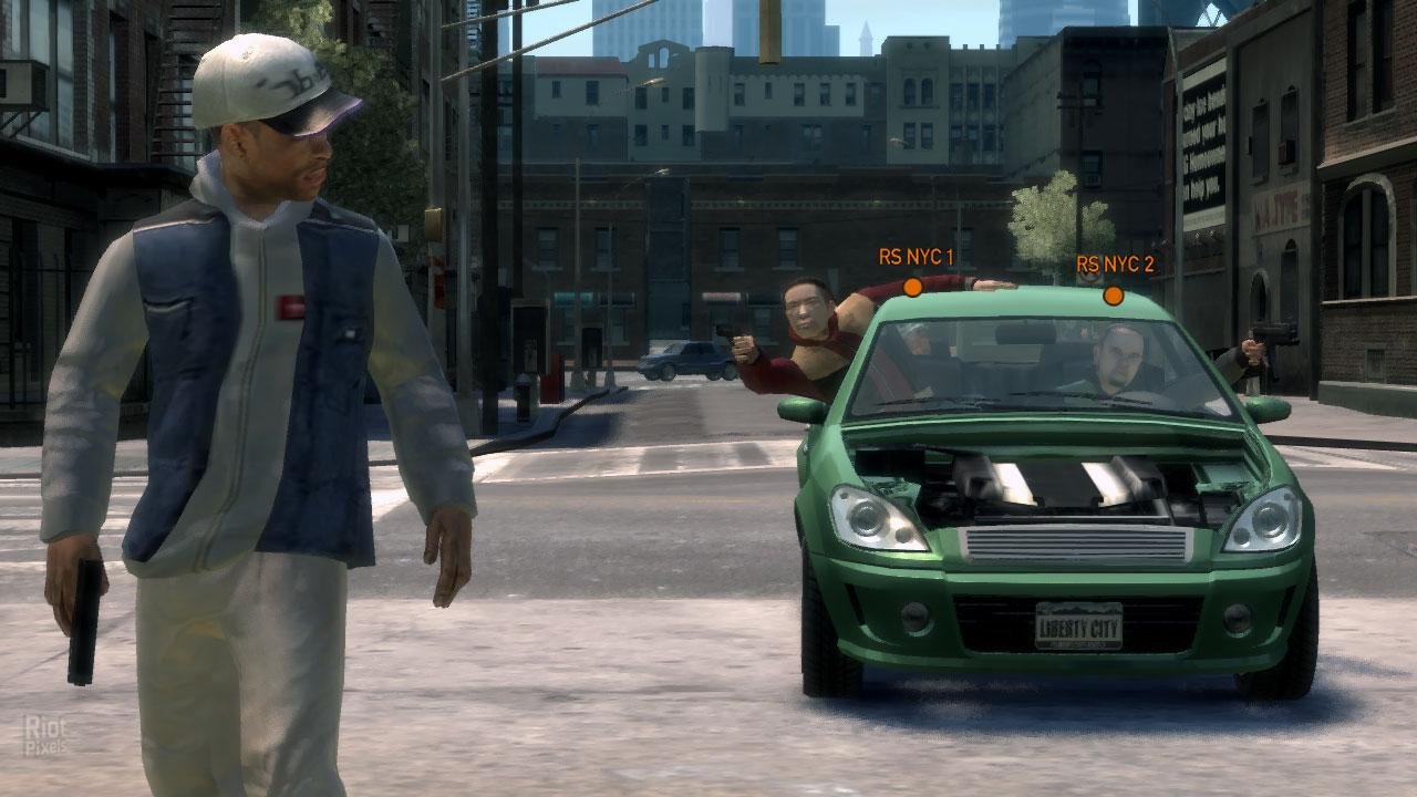 [16]-GTA 4 / Grand Theft Auto IV: The Complete Edition – v1.2.0.43 + Radio Downgrader + Vanilla Fixes Modpack v1.6.2 + Wrappers Download-HohohoGames