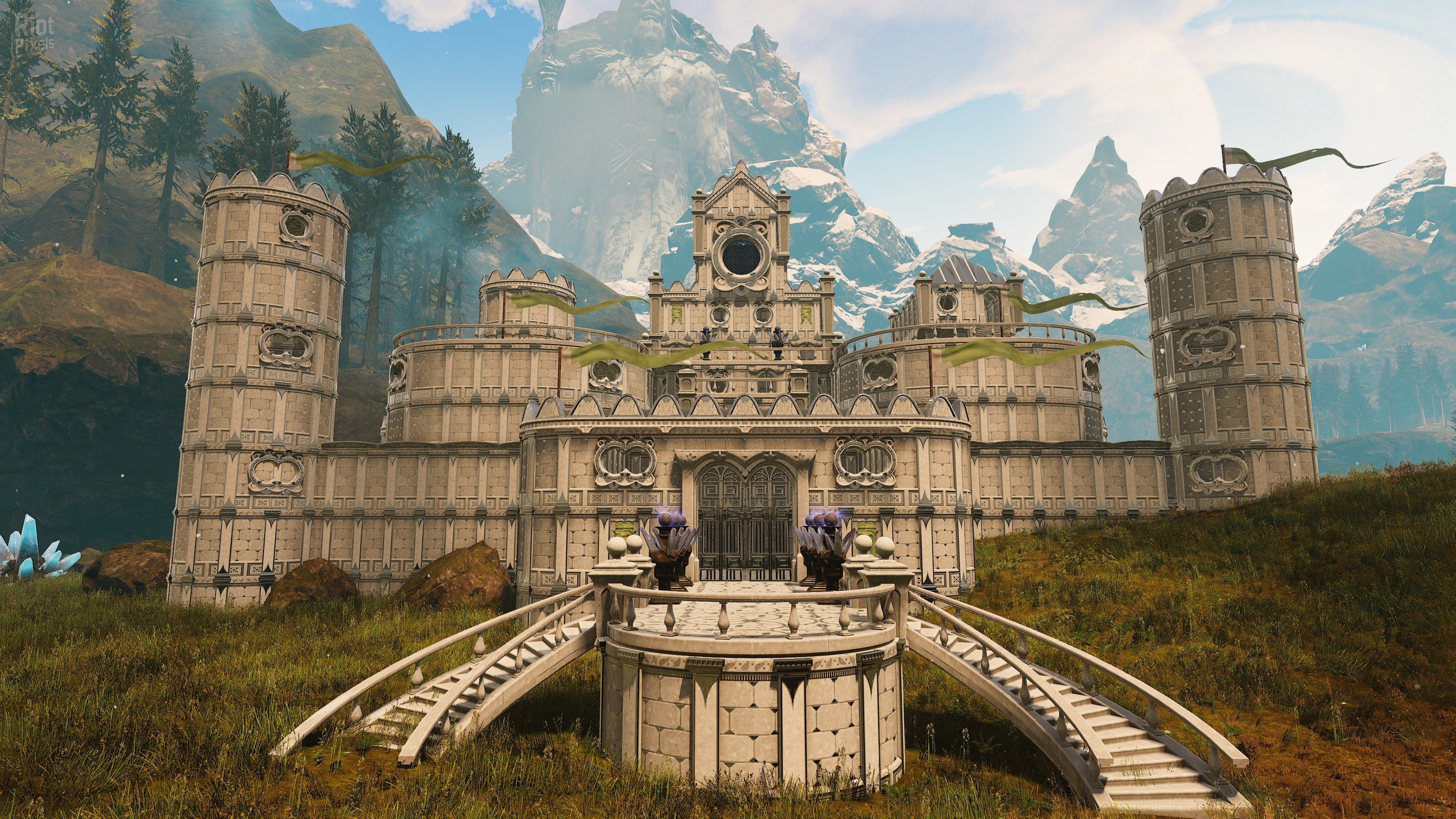 [9]-Citadel: Forged with Fire – v32568 Download-HohohoGames