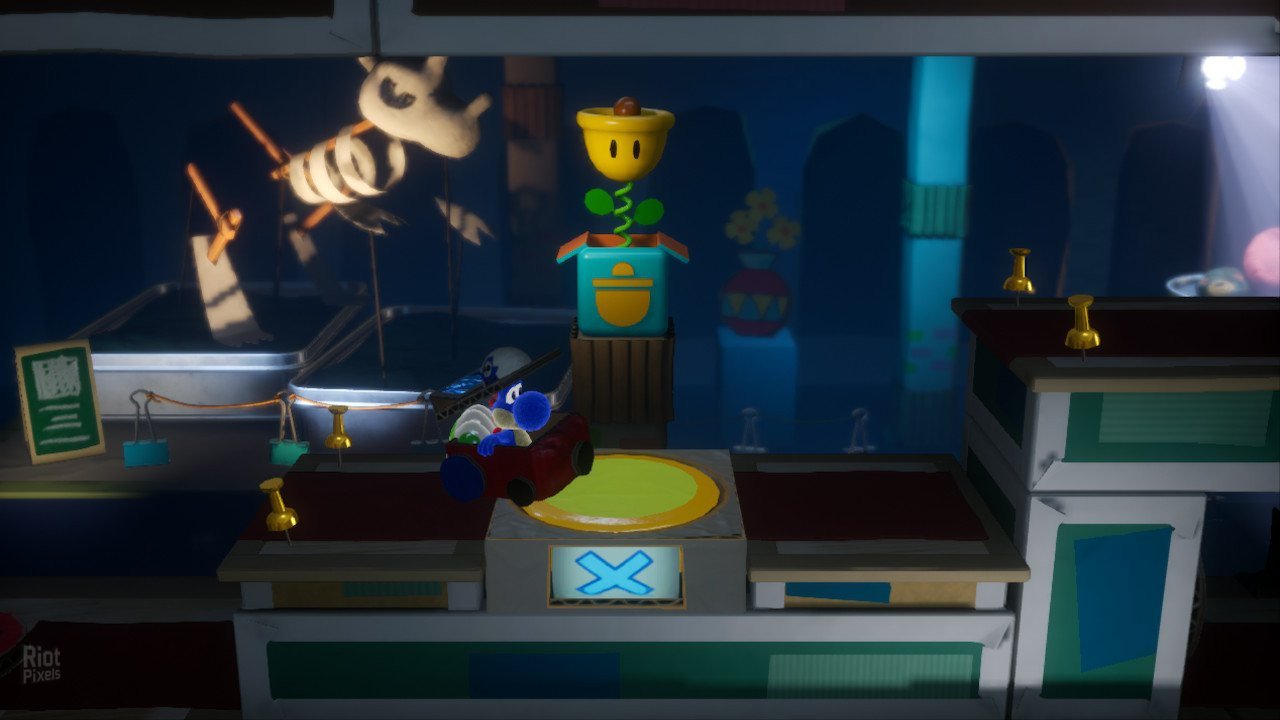 [10]-Yoshi’s Crafted World – v1.0.1 + Ryujinx Emu for PC Download-HohohoGames