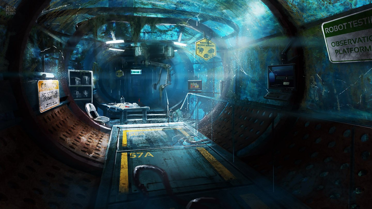 [25]-SOMA – v1.6 + Bonus Content Download-HohohoGames