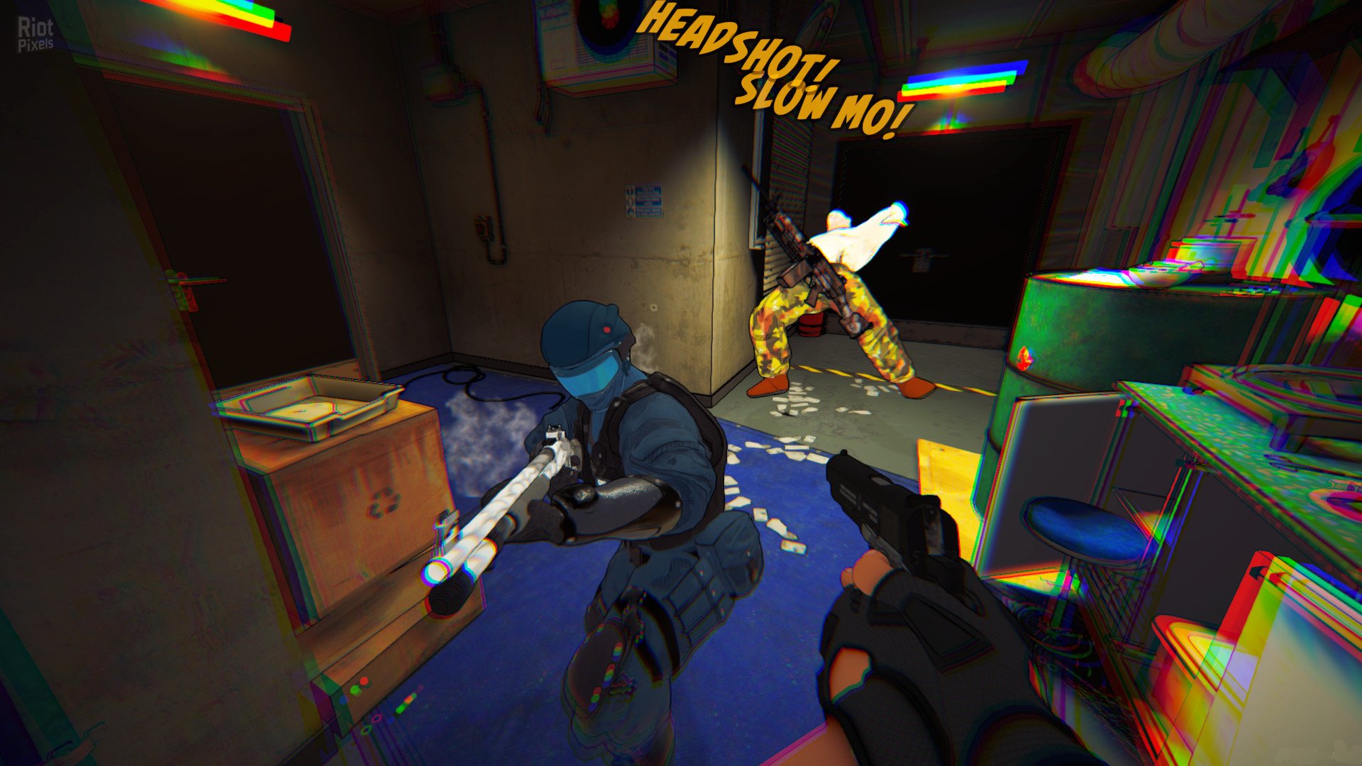 [11]-RICO: London – v1.0.7856 Download-HohohoGames