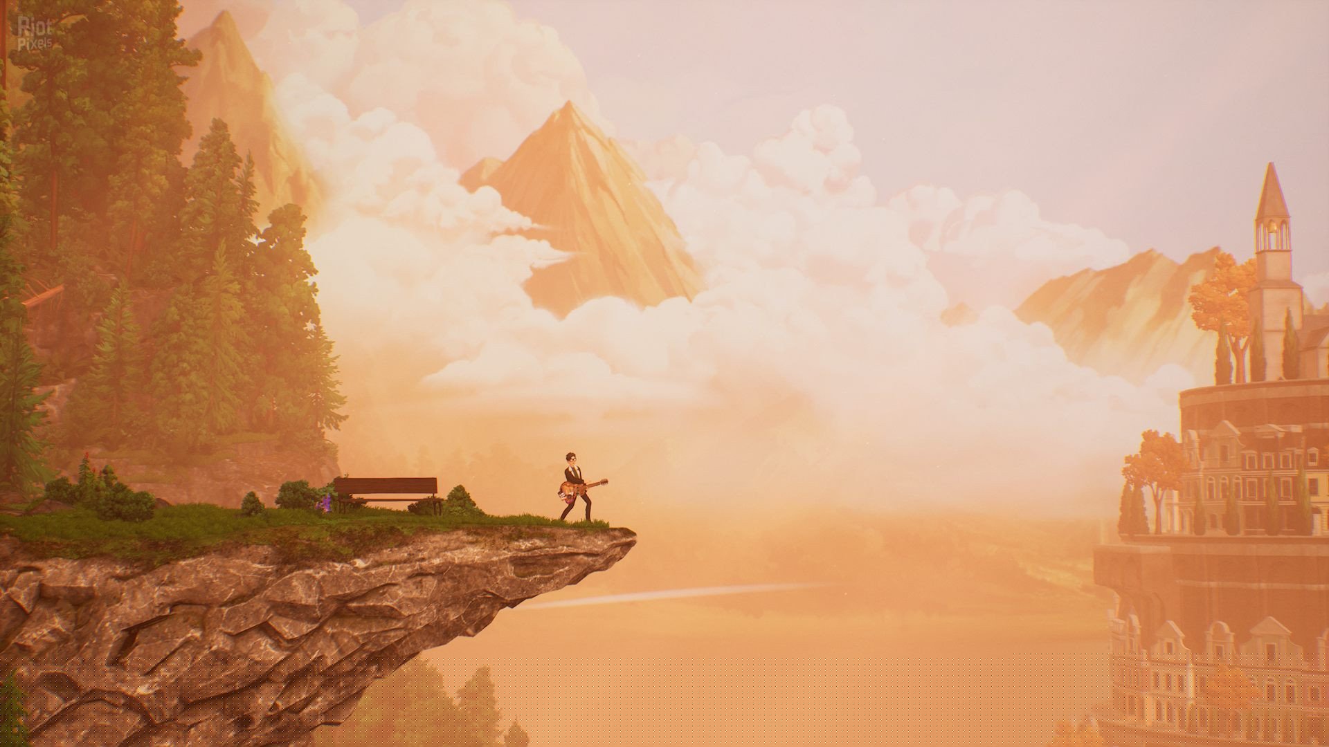 [7]-The Artful Escape + Controller Fix Download-HohohoGames