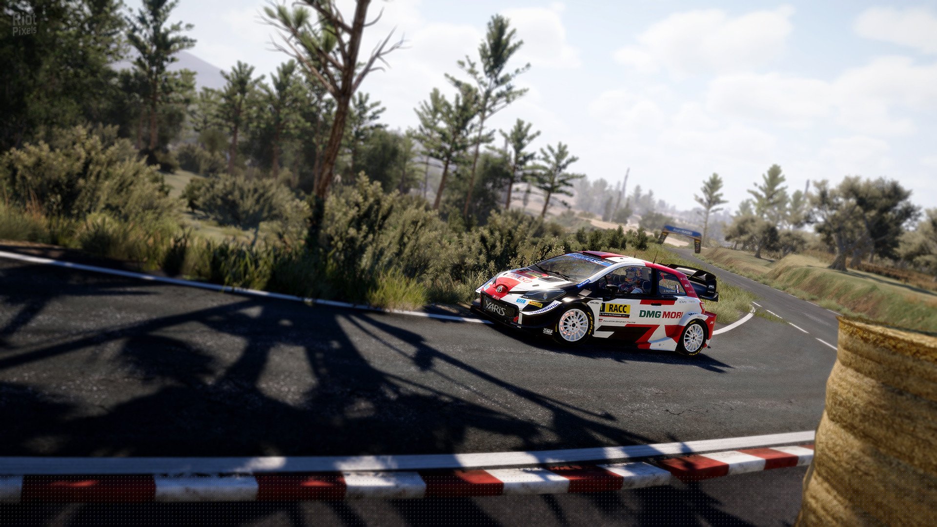 [3]-WRC 10: FIA World Rally Championship – Deluxe Edition + 4 DLCs + Update 2 Download-HohohoGames