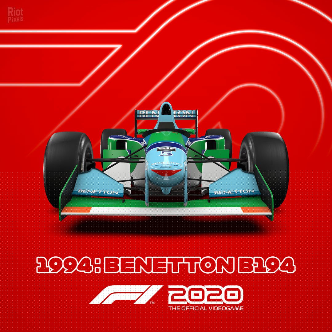 [17]-F1 2020: Deluxe Schumacher Edition – v1.18 + 5 DLCs Download-HohohoGames