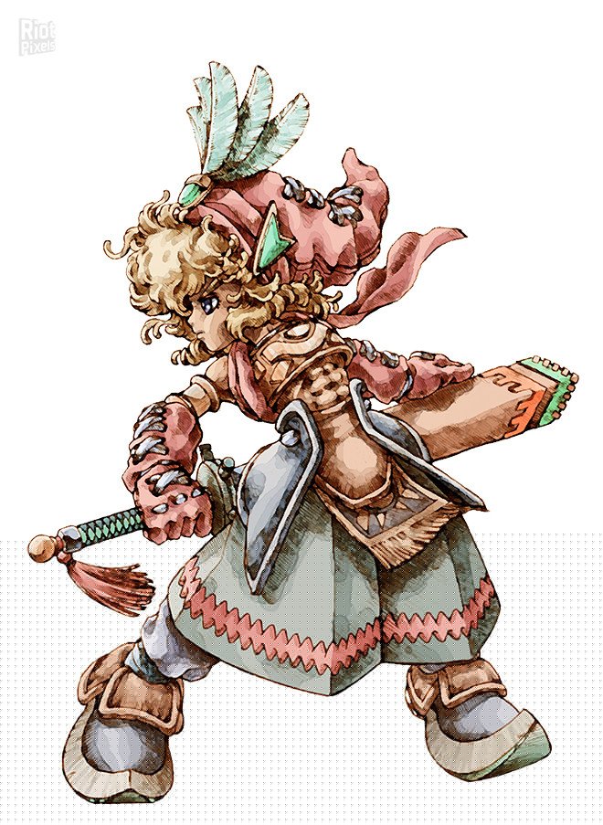 [26]-Legend of Mana + Wallpapers DLC Download-HohohoGames