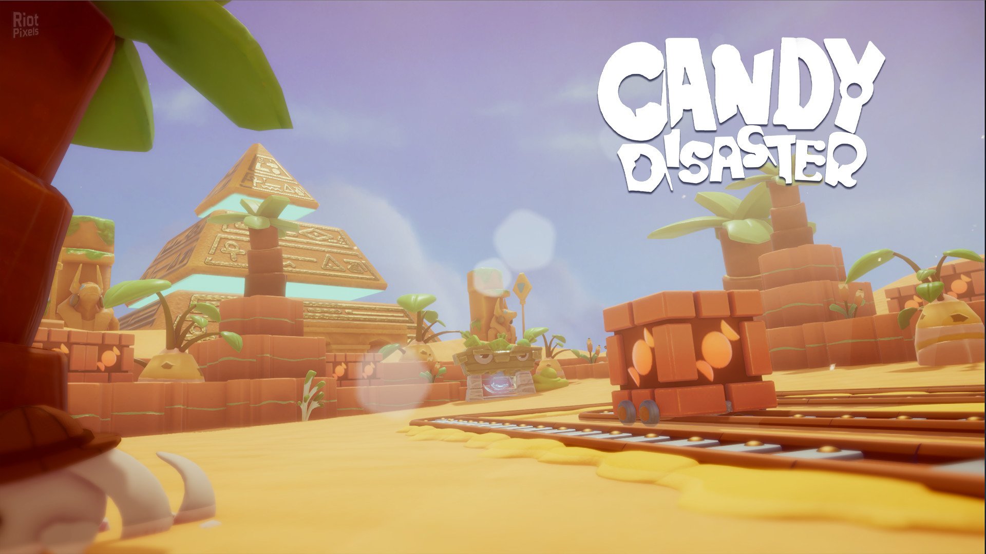 [4]-Candy Disaster: Tower Defense – v2.0.9 Download-HohohoGames