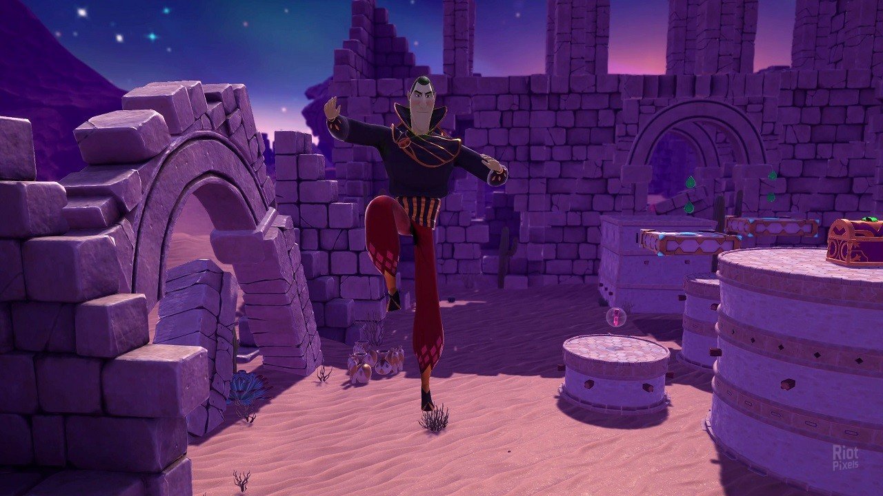 [4]-Hotel Transylvania: Scary-Tale Adventures Download-HohohoGames