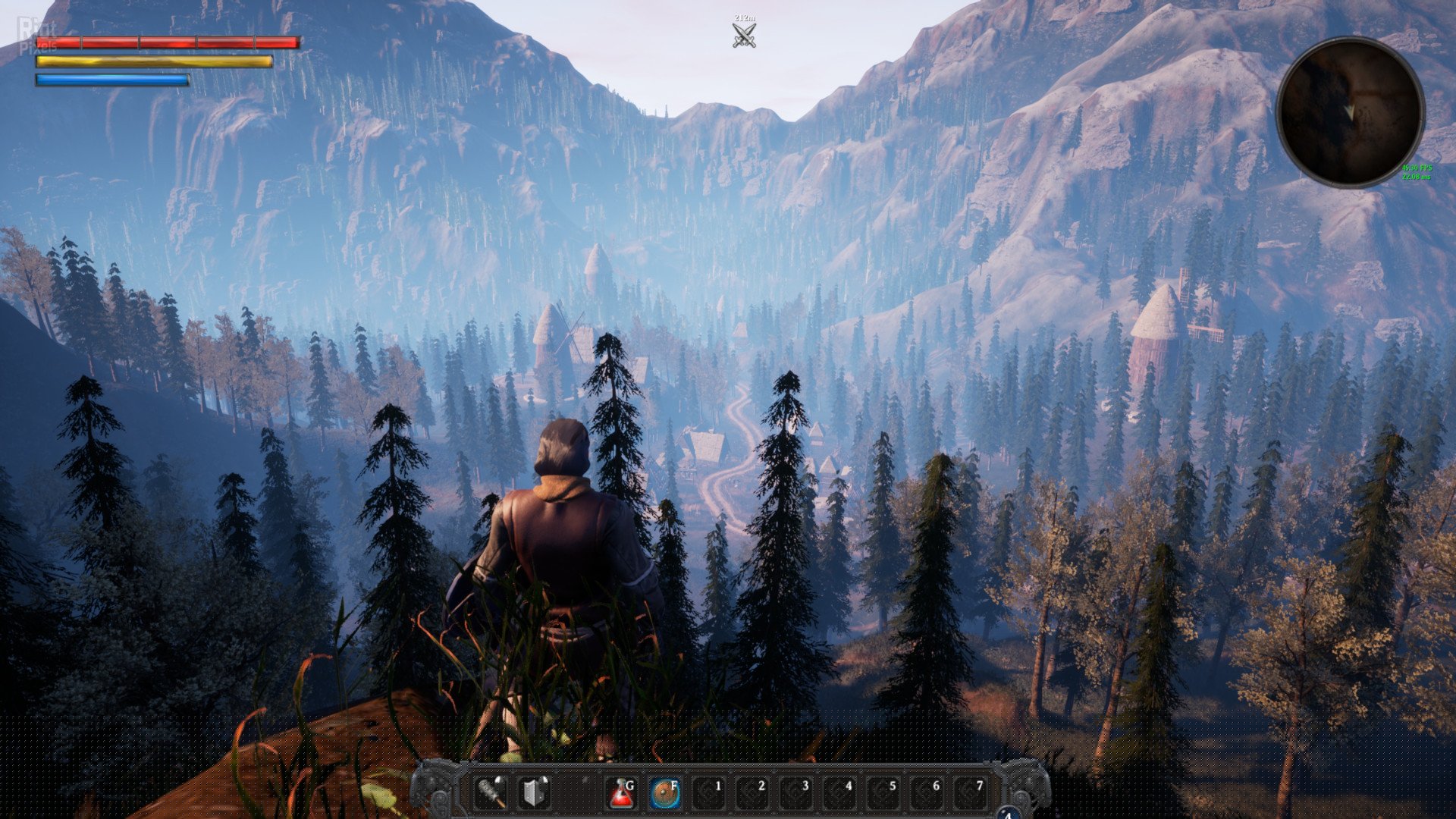 [9]-Dungeons of Edera – v1.0.0 HF1 Download-HohohoGames