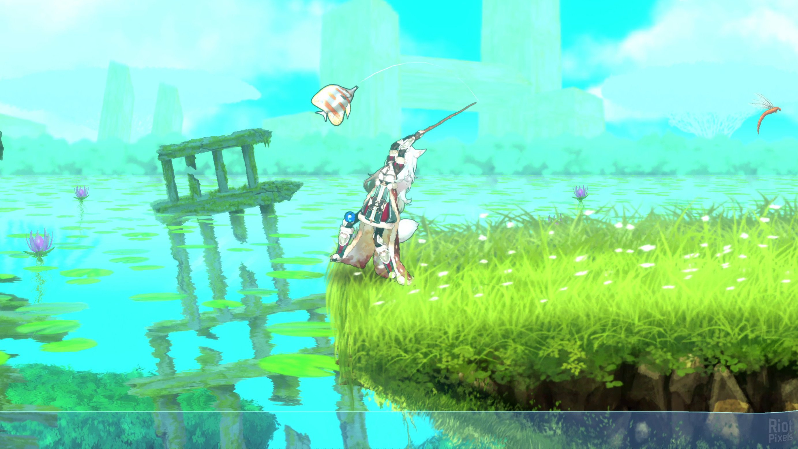 [5]-LOST EPIC: Premium Edition – v1.01.3 + Bonus Content Download-HohohoGames
