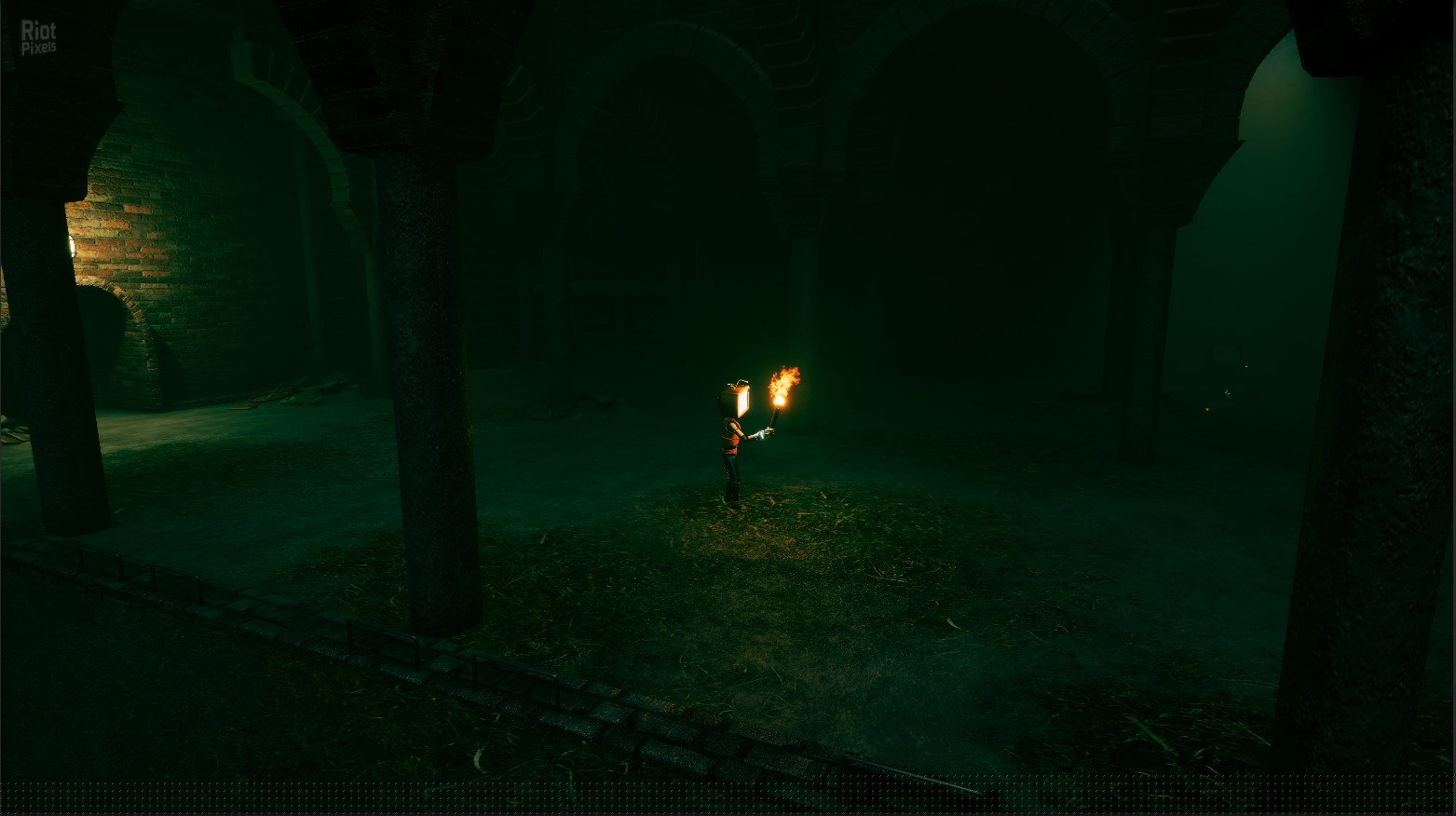 [16]-TVs: The Awakening Download-HohohoGames