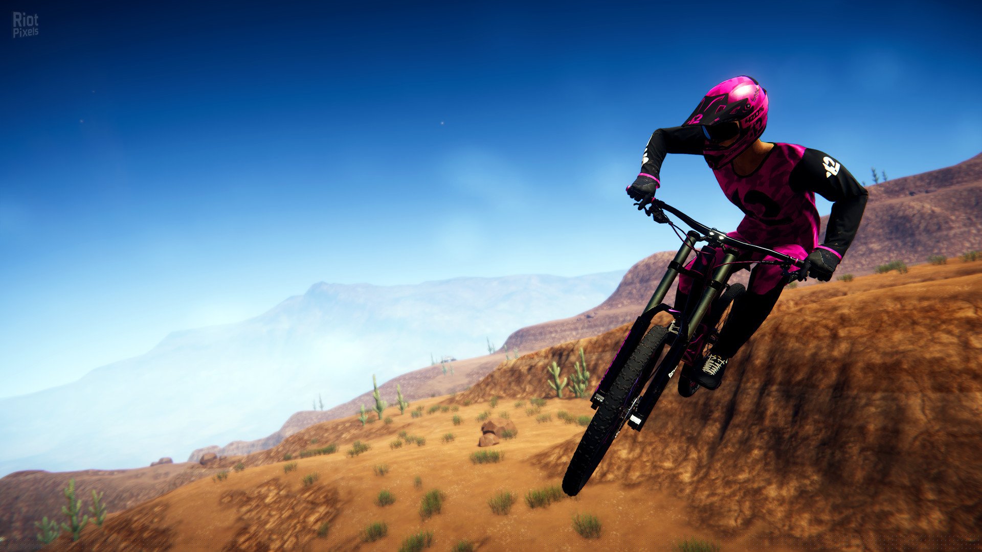 [6]-Descenders – v1.6.0 (The Mischief Tour Update) Download-HohohoGames
