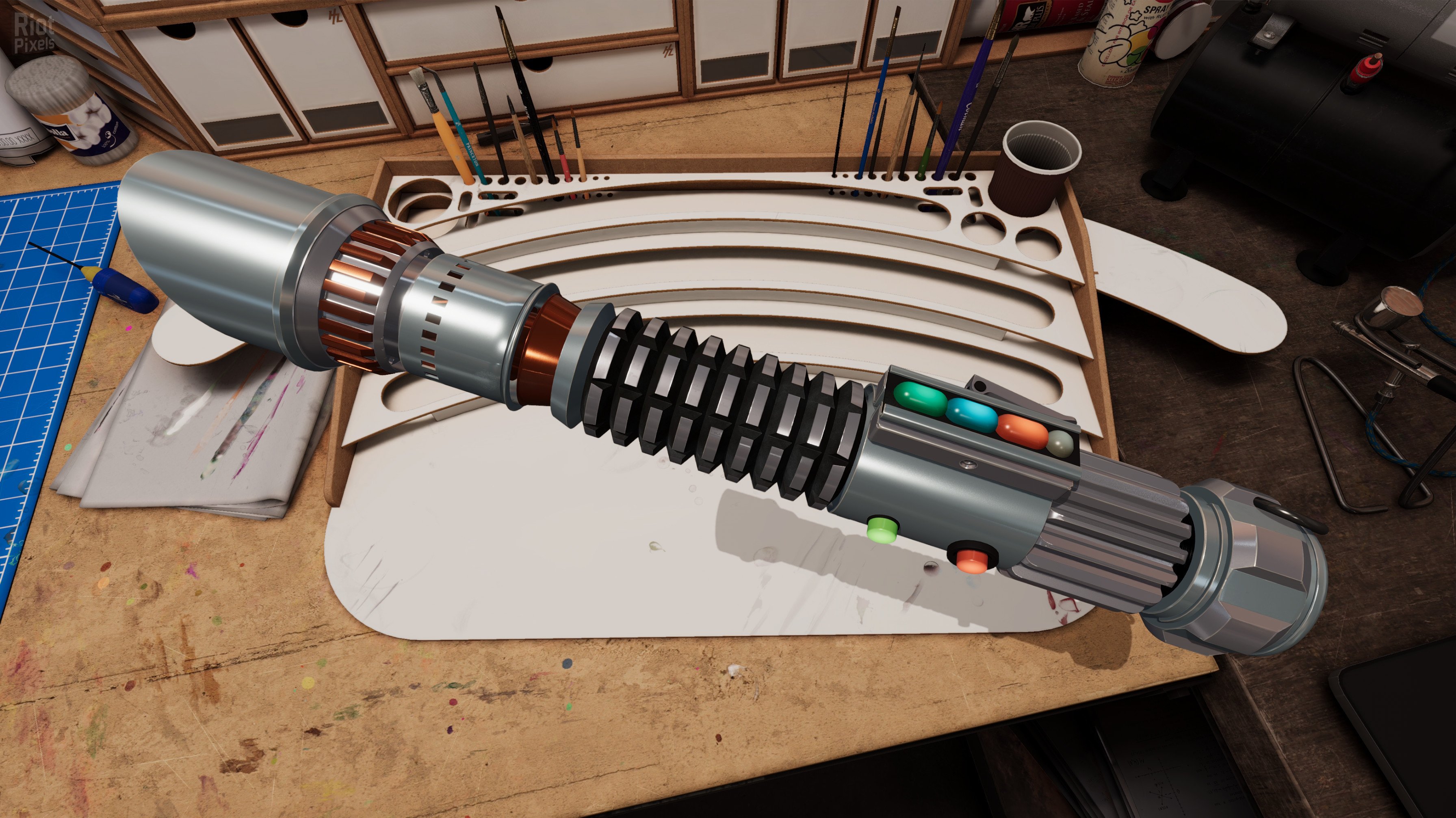 [5]-Model Builder – v1.1.4 + 5 DLCs Download-HohohoGames