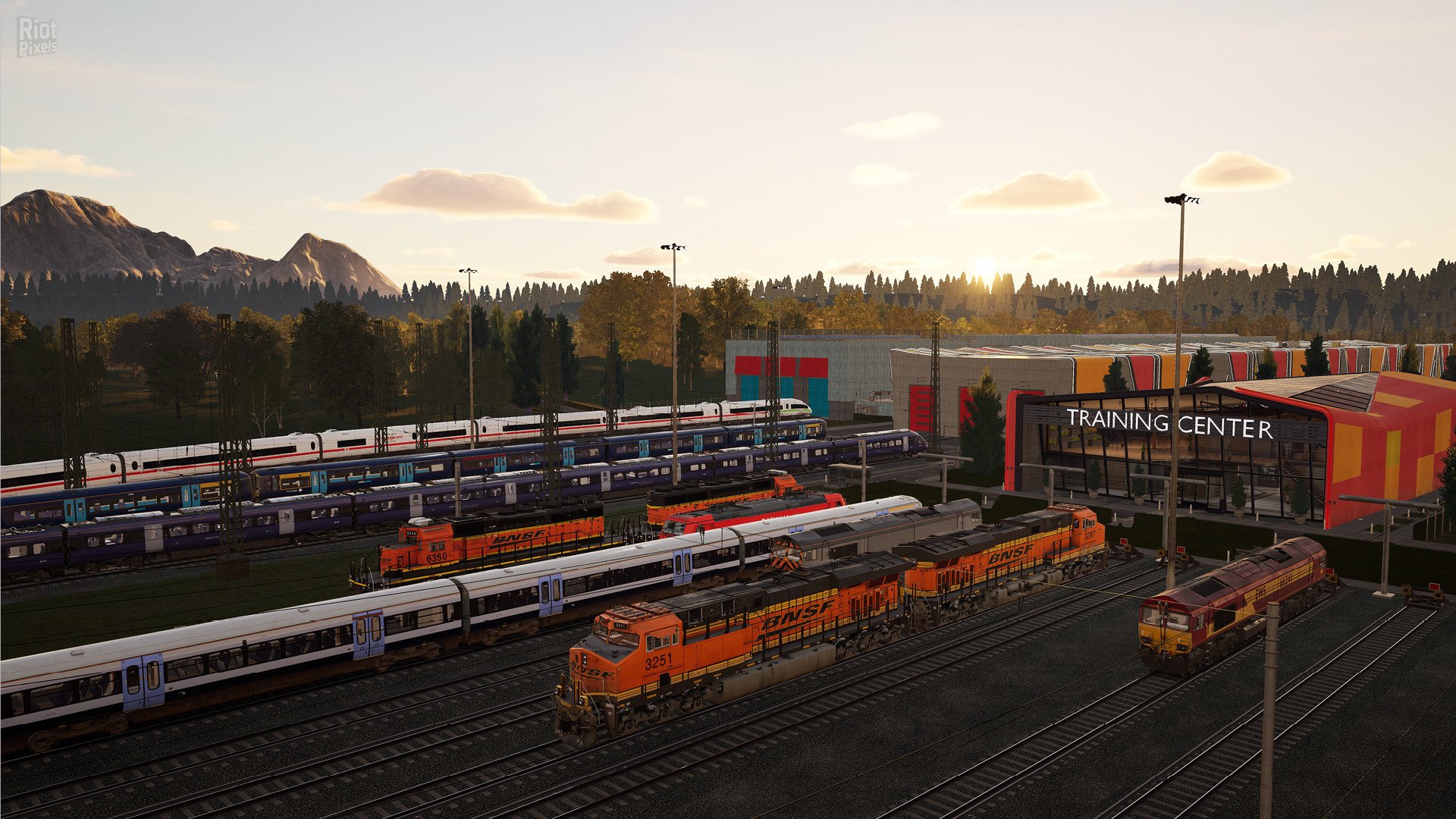 [4]-Train Sim World 3 – v1.0.17 + 58 DLCs Download-HohohoGames