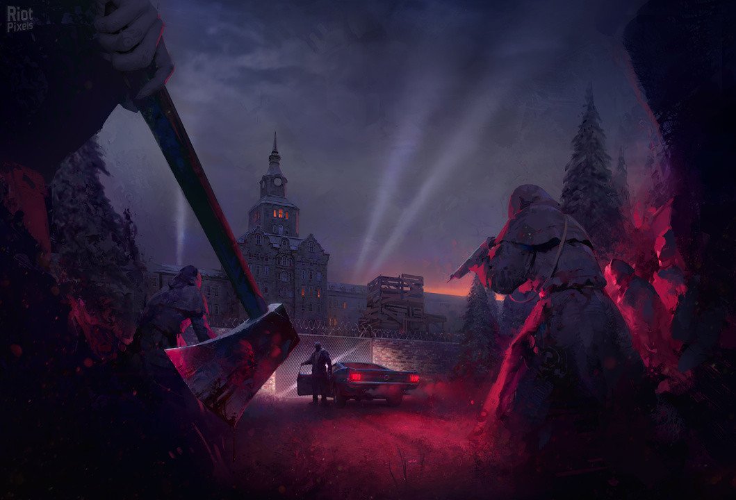 [17]-CULTIC + Bonus Soundtrack Download-HohohoGames