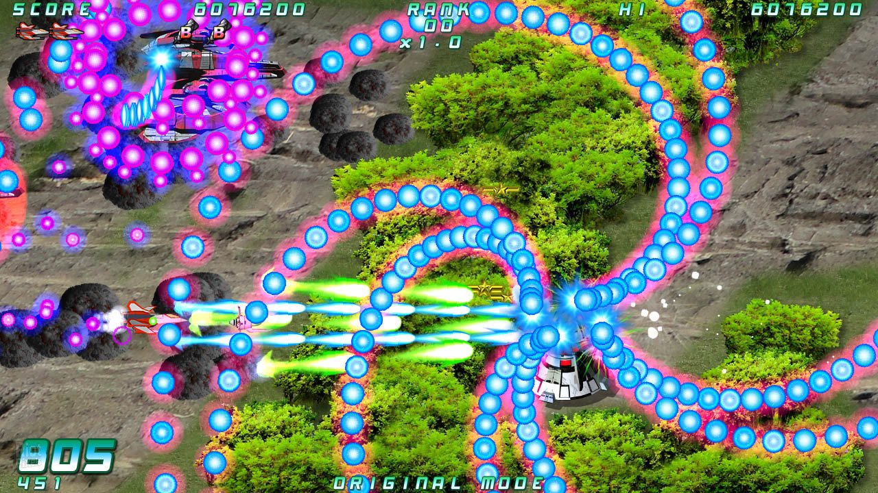 [4]-Rolling Gunner + OverPower DLC Download-HohohoGames