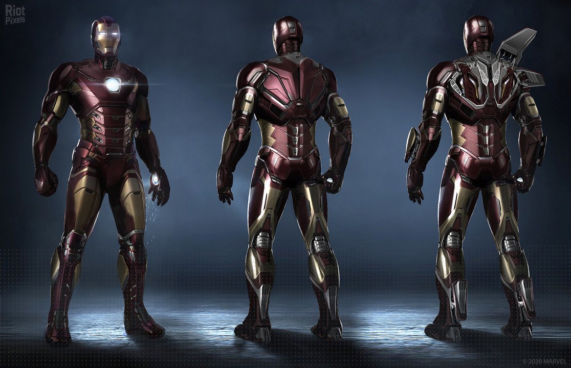 [29]-Marvel’s Avengers: The Definitive Edition – v2.8.2 + All DLCs/Ultra Textures Pack Download-HohohoGames
