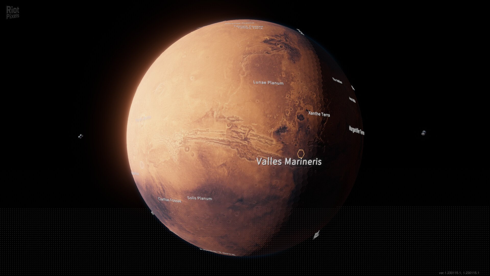 [14]-Reshaping Mars: Soundtrack Edition – v1.230402.5 + Bonus OST Download-HohohoGames