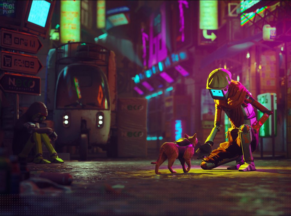 [20]-Stray: Soundtrack Edition – v1.5#368 Revision 26632 (Patch 4) + Bonus OST + Windows 7 Fix Download-HohohoGames