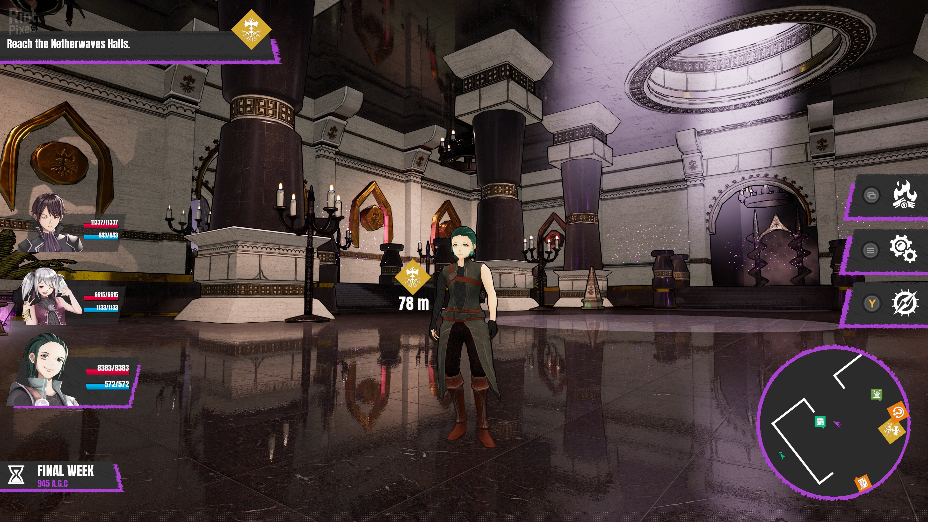 [15]-Alder Forge: Bundle – v1.0.0 (Release) + Bonus Content Download-HohohoGames