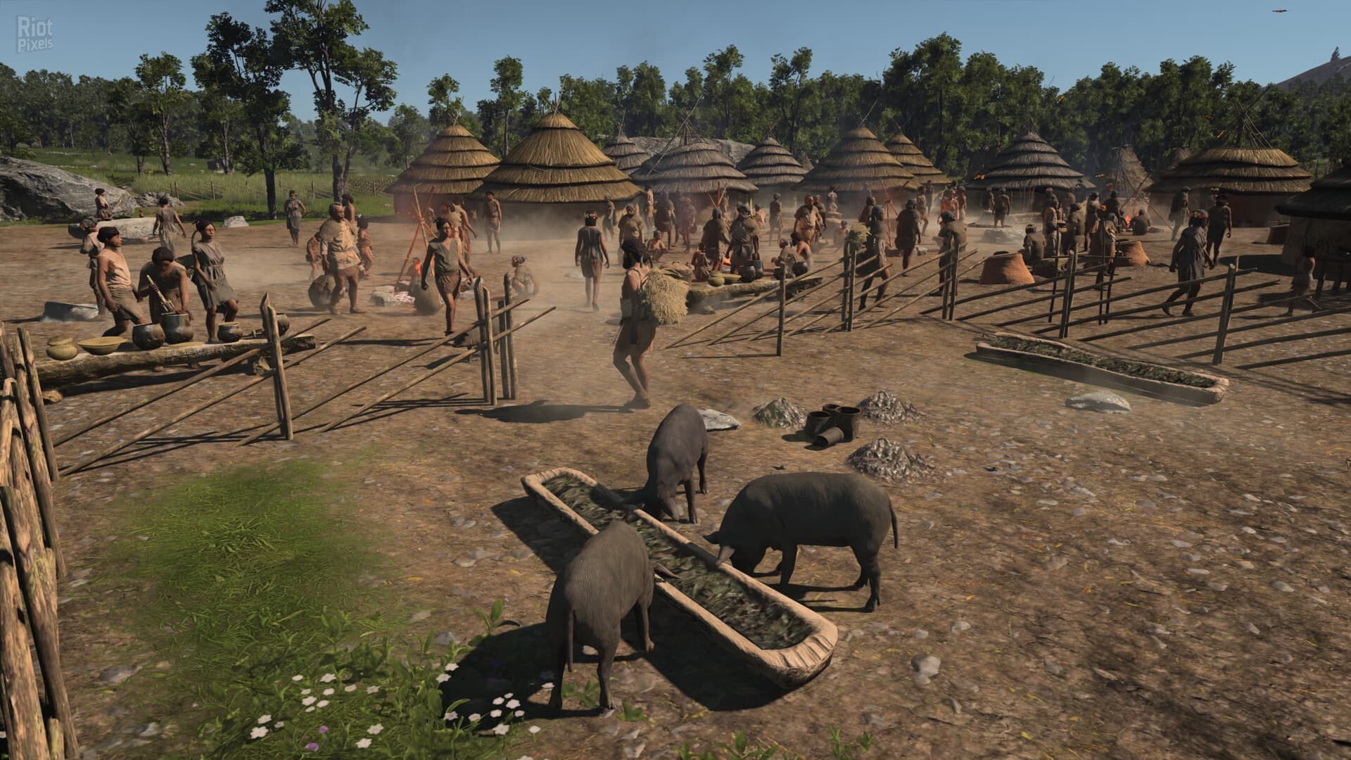 [4]-Ancient Cities – v1.0.1.1 Download-HohohoGames