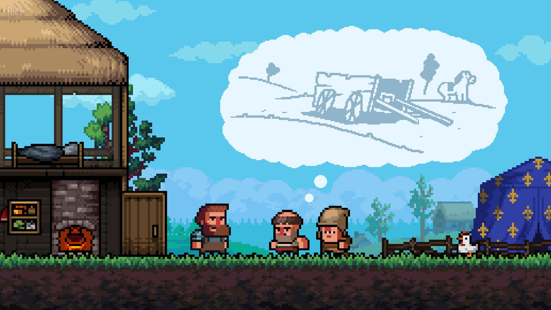 [9]-Anvil Saga: Deluxe Edition – v1.0.0 + Bonus Content Download-HohohoGames