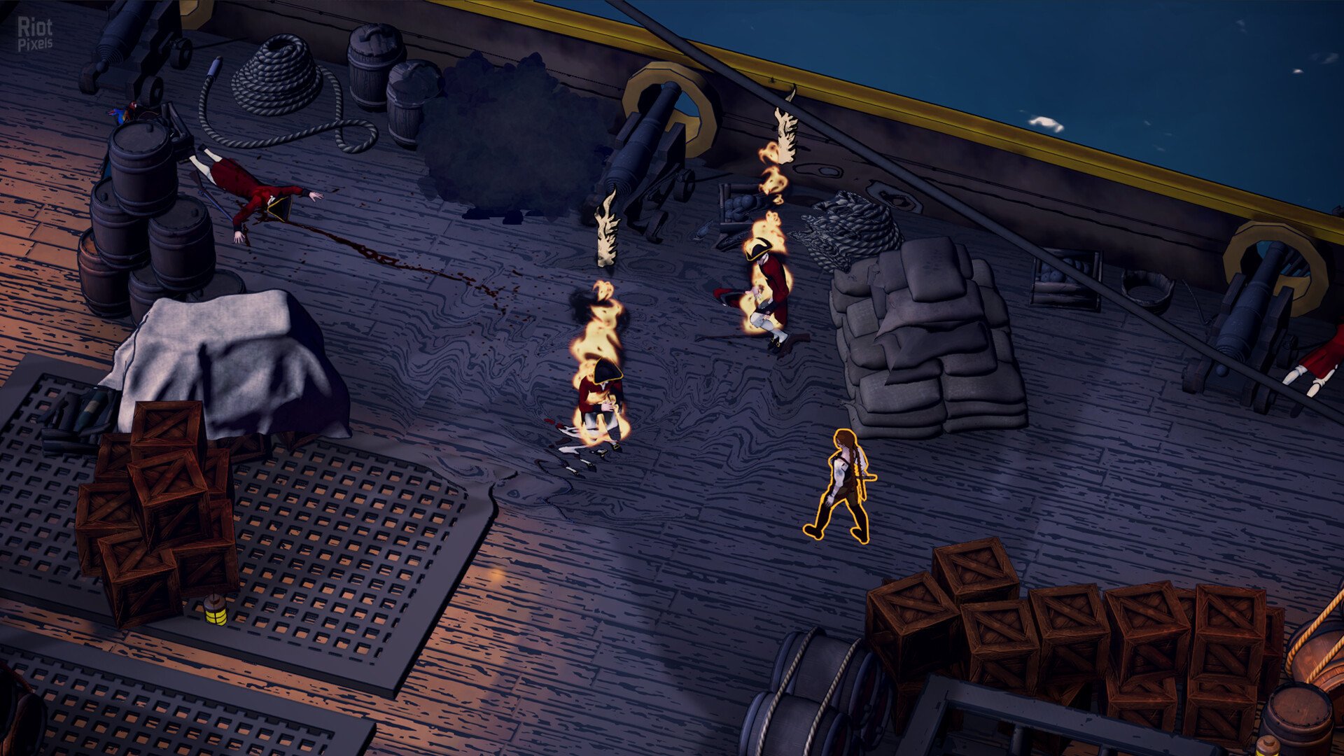 [11]-Frigato: Shadows of the Caribbean + Bonus Soundtrack Download-HohohoGames