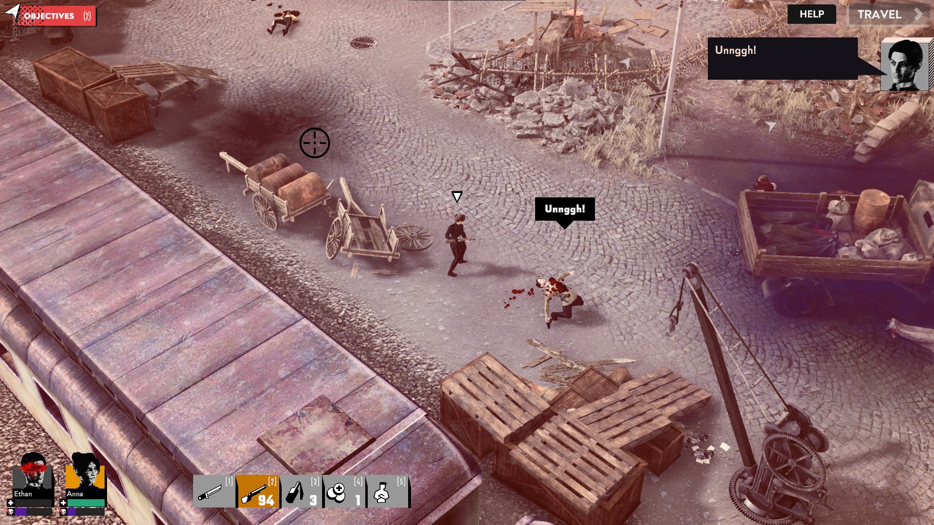 [5]-Pandemic Train – v1.2.0 Download-HohohoGames