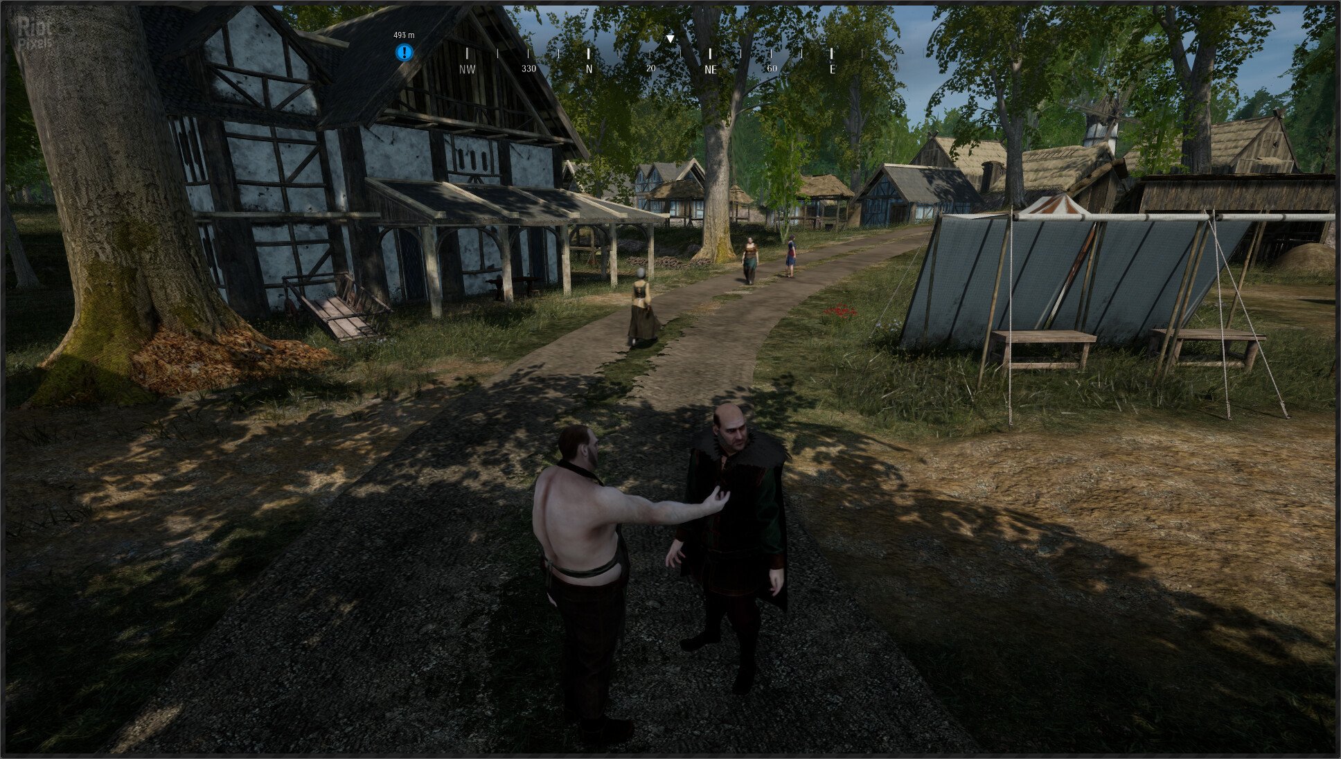 [4]-the Dwarf – v1.0 Download-HohohoGames