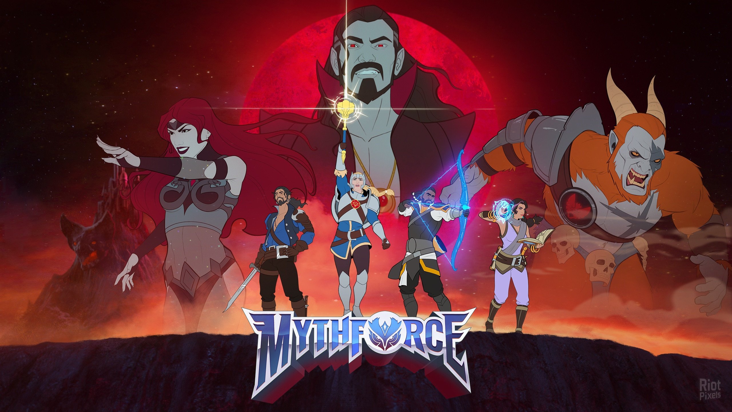 [17]-MythForce – v1.0.5.0 + Windows 7 Fix Download-HohohoGames