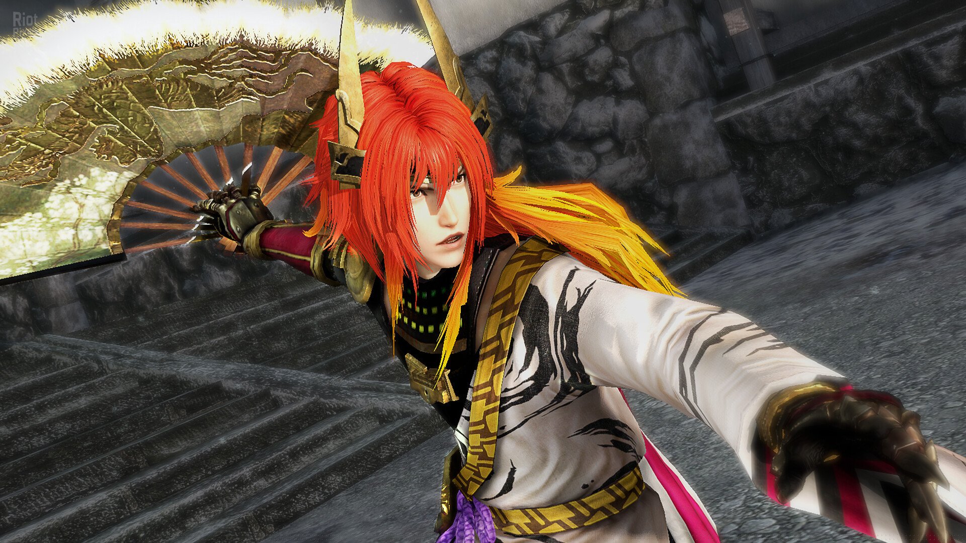 [2]-SAMURAI WARRIORS 4 DX Download-HohohoGames