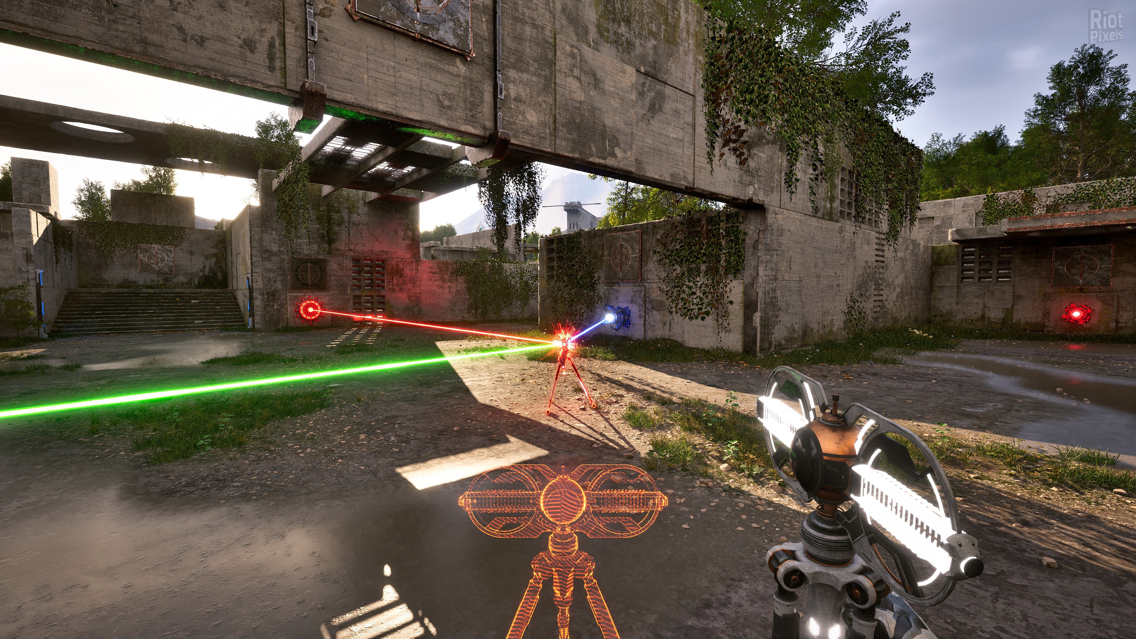 [3]-The Talos Principle 2: Deluxe Edition, v692680 + Road to Elysium DLC + Bonus Content Download-HohohoGames