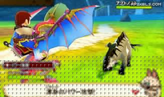 [16]-Monster Hunter Stories – v1.0.1 + DLC + Switch Emulators Download-HohohoGames