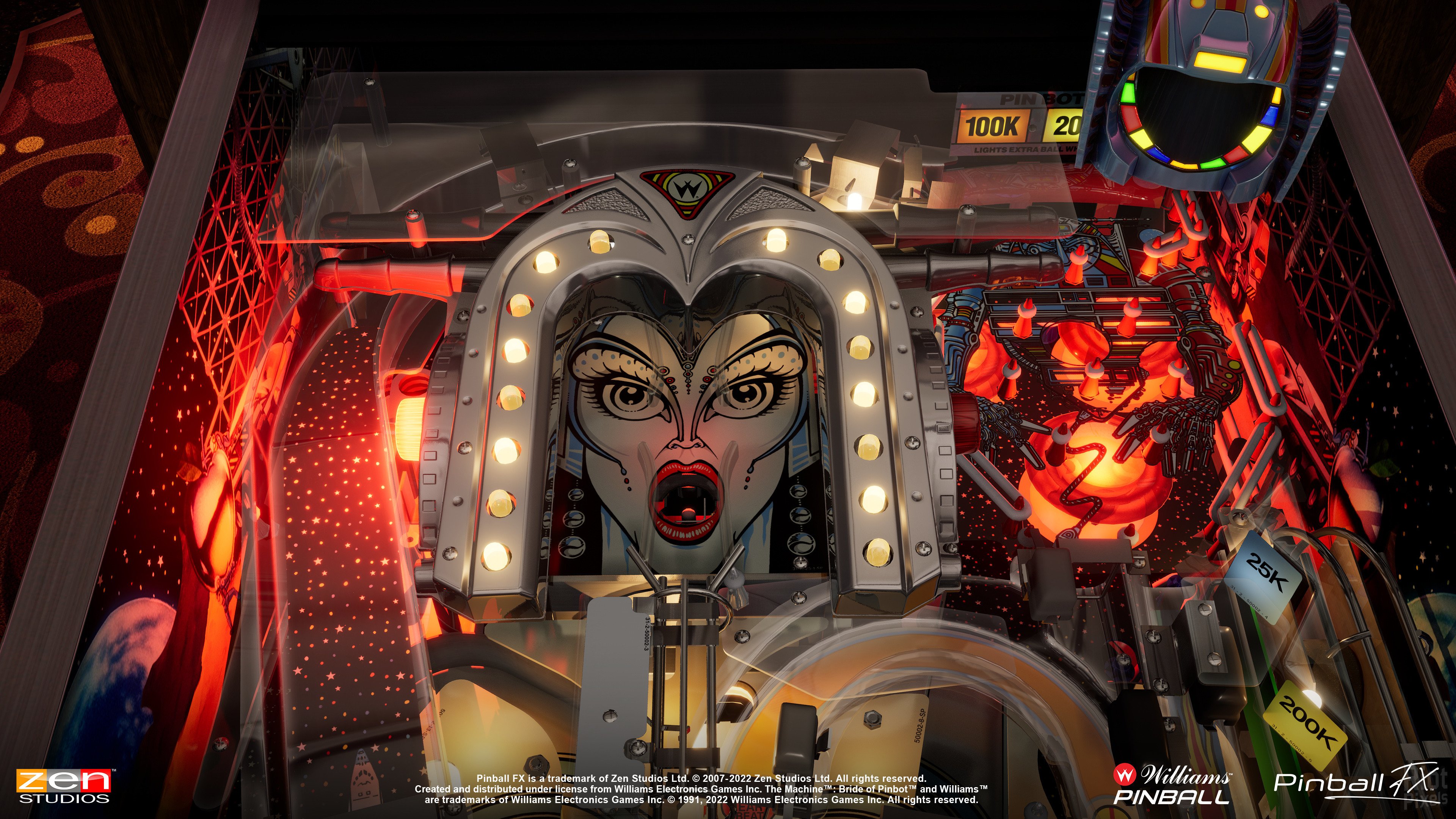 [4]-Pinball FX – v1.0.18 (115974) + 57 DLCs/125 Tables + Windows 7 Fix Download-HohohoGames