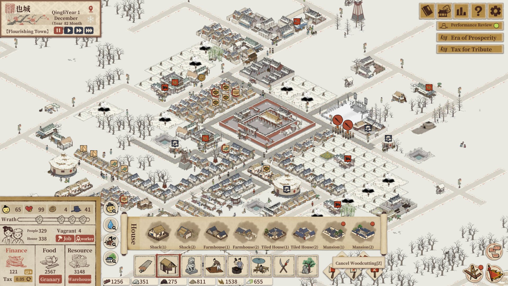 [9]-Thriving City: Song – Deluxe Edition + Bonus Soundtrack Download-HohohoGames