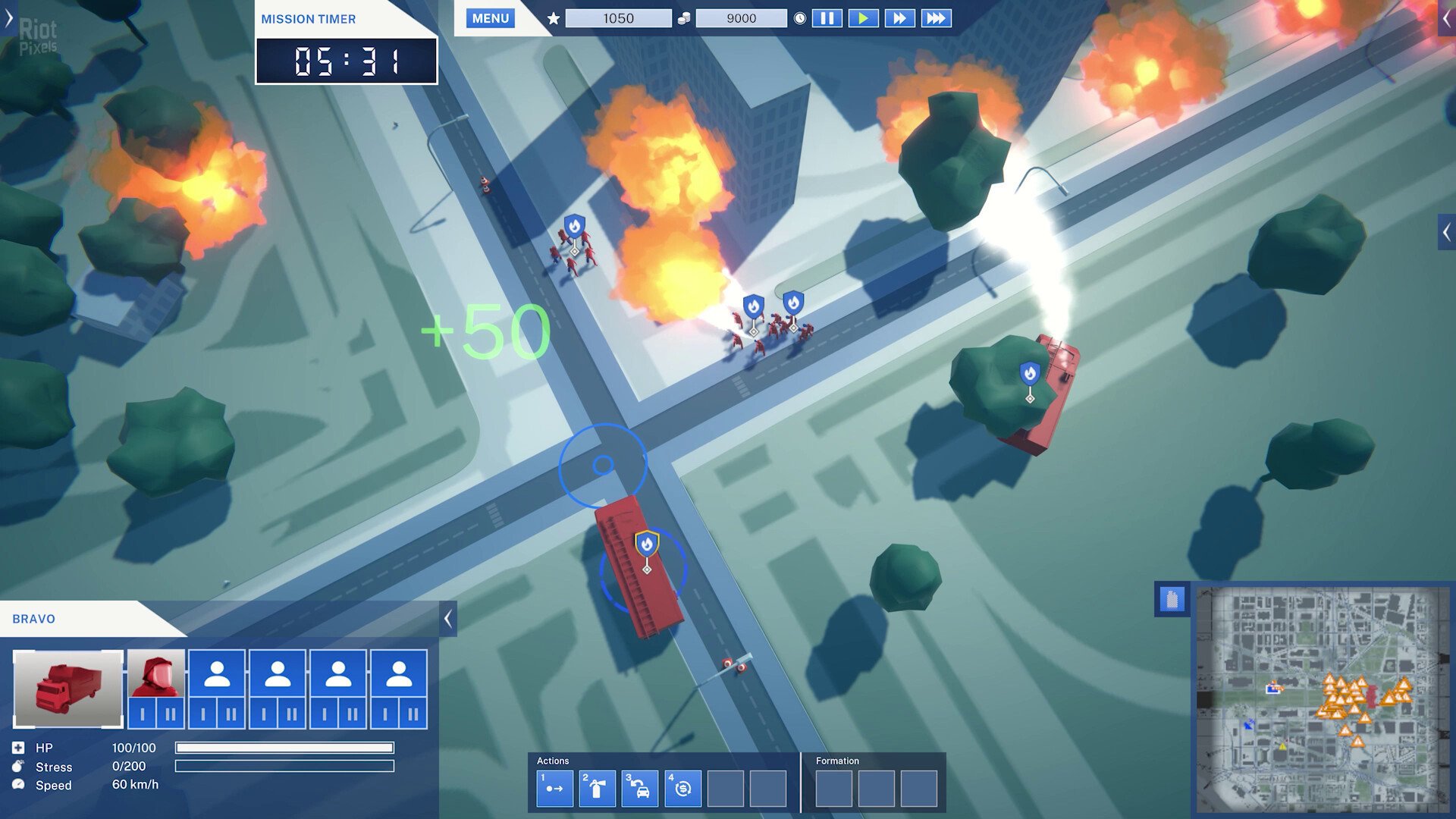 [3]-Riot Operator Download-HohohoGames